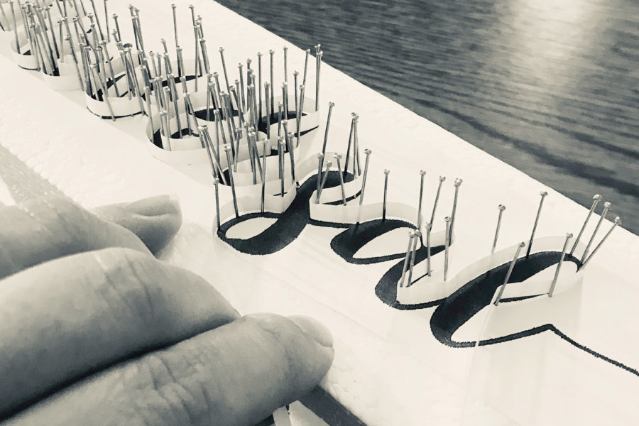 Universal Language album cover artwork in progress